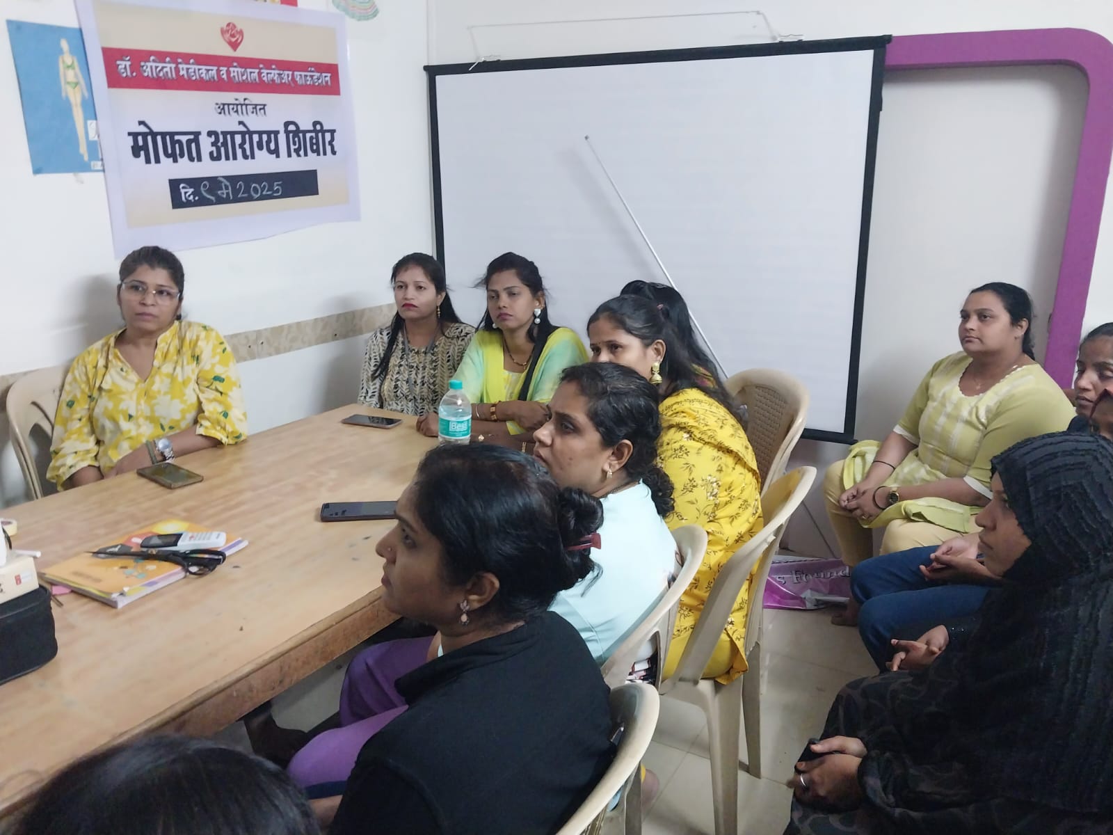 Cancer Camp - Support Group