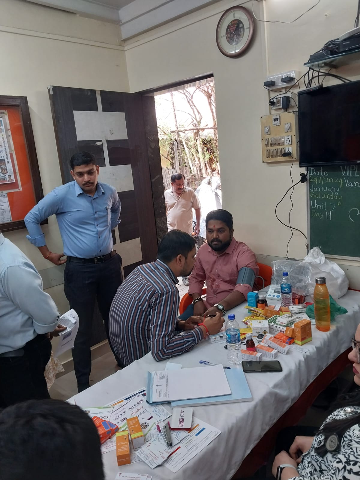 Health Check-up Service